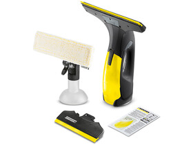 Karcher WV 2 Premium Black Edition akkus ablaktisztító Karcher WV 2 Premium Black Edition akkus ablaktisztító