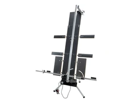 Ztrust KD-51E10.137.33 elektromos keretes polisztirolvágó