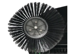 Cleancraft seprőgép oldalkefe HKM 801 seprőgéphez