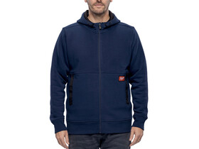 Milwaukee GRIDIRON sötétkék kapucnis pulóver XL