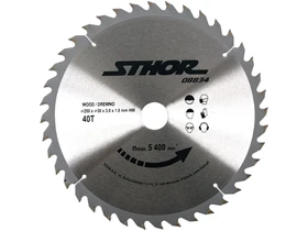 Kemenyfem lapkas faipari korfureszlap 250 30 mm 40 fog TCT Kép: Kemenyfem lapkas faipari korfureszlap 250 30 mm 40 fog TCT.webp