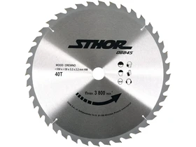 Kép: Kemenyfem TCT korfureszlap fahoz 350 mm atmero 40 fog 30 mm furat.webp