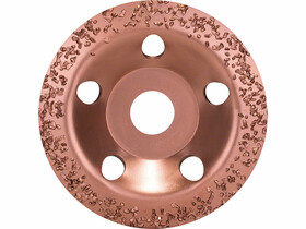 Keményfémszemcsés fazékkorong Keményfémszemcsés fazékkorong