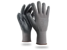 Kesztyu polieszter nitril bevonattal 9-es Kapriol Kép: Kesztyu polieszter nitril bevonattal 9-es Kapriol.webp