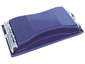 Kép: Kezi csiszolo ergonomikus markolat 160x85 mm csiptetos.webp