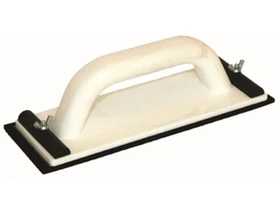 Kép: Kezi csiszolo gipszkartonhoz 80x235 mm Profi.webp