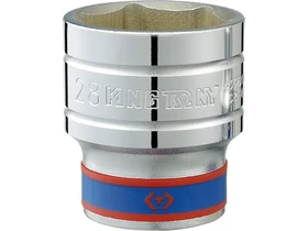 Kezi dugokulcs CRV 12 20mm 6 433520MR Kép: Kezi dugokulcs CRV 12 20mm 6 433520MR.webp