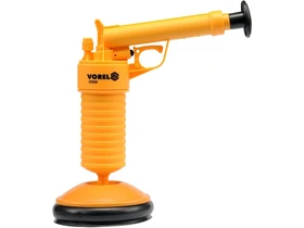 Kezi lefolyotisztito spiral csogoreny Kép: Kezi lefolyotisztito spiral csogoreny.webp