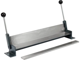 Vorel kézi lemezhajlító gép 460 mm
