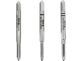 Kép: Kezi menetfuro keszlet M3 3 reszes HSS M2.webp