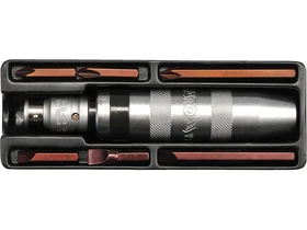 Kép: Kezi utvecsavarhuzo 6 db bitfejjel.webp