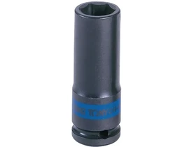 King Tony Hosszú gépi dugókulcs 10 mm x 80 mm | 1/2 inch King Tony Hosszú gépi dugókulcs 10 mm x 80 mm | 1/2 inch