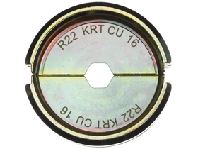 Milwaukee R22 KRT CU 16 krimpelő betét Milwaukee R22 KRT CU 16 krimpelő betét