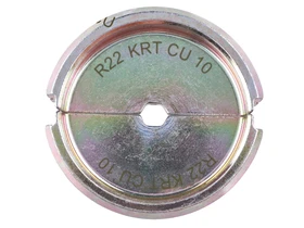 Milwaukee R22 KRT CU 10 krimpelő betét Milwaukee R22 KRT CU 10 krimpelő betét