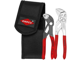 Knipex 2 reszes fogokeszlet ovtaskaban_0 Kép: Knipex 2 reszes fogokeszlet ovtaskaban_0.webp