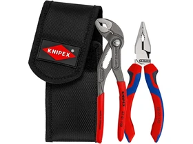 Knipex 2 reszes fogokeszlet ovtaskaban_0 Kép: Knipex 2 reszes fogokeszlet ovtaskaban_0.webp