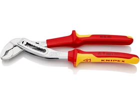 Knipex Alligator szigetelt vizpumpafogo 250 mm_0 Kép: Knipex Alligator szigetelt vizpumpafogo 250 mm_0.webp