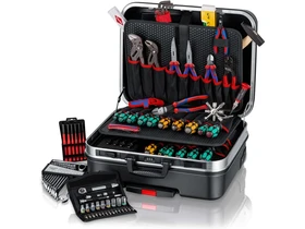 Knipex BIG Basic Move szerszamkeszlet 90 reszes_0 Kép: Knipex BIG Basic Move szerszamkeszlet 90 reszes_0.webp