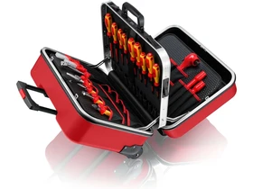 Kép: Knipex BIG Twin Move RED szigetelt szerszamkeszlet 42 reszes_0.webp