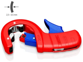 KNIPEX DPT50 Pipe Cutter Kép: KNIPEX DPT50 Pipe Cutter.webp