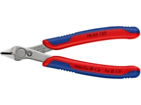 Kép: Knipex Electronic Super Knips oldalcsipofogo 125 mm_0.webp