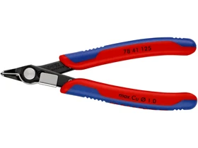 Knipex Electronic Super Knips oldalcsipofogo 125 mm_0 Kép: Knipex Electronic Super Knips oldalcsipofogo 125 mm_0.webp