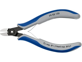 Knipex Electronic Super Knips oldalcsipofogo 125 mm_0 Kép: Knipex Electronic Super Knips oldalcsipofogo 125 mm_0.webp