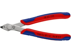 Knipex Electronic Super Knips oldalcsipofogo 125 mm_0 Kép: Knipex Electronic Super Knips oldalcsipofogo 125 mm_0.webp