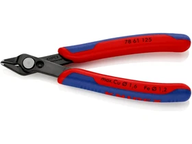 Knipex Electronic Super Knips oldalcsipofogo 125 mm_0 Kép: Knipex Electronic Super Knips oldalcsipofogo 125 mm_0.webp