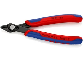 Kép: Knipex Electronic Super Knips oldalcsipofogo 125 mm_0.webp