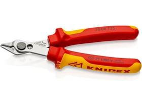 Kép: Knipex Electronic Super Knips oldalcsipofogo 125 mm_0.webp