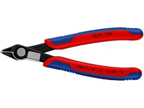 Kép: Knipex Electronic Super Knips oldalcsipofogo 125 mm_0.webp
