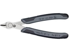 Kép: Knipex Electronic Super Knips oldalcsipofogo 125 mm_0.webp