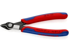 Knipex Electronic Super Knips oldalcsipofogo 125 mm_0 Kép: Knipex Electronic Super Knips oldalcsipofogo 125 mm_0.webp