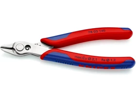 Kép: Knipex Electronic Super Knips oldalcsipofogo 140 mm_0.webp
