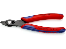 Knipex Electronic Super Knips oldalcsipofogo 140 mm_0 Kép: Knipex Electronic Super Knips oldalcsipofogo 140 mm_0.webp