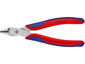 Knipex Electronic Super Knips oldalcsipofogo 140 mm_0 Kép: Knipex Electronic Super Knips oldalcsipofogo 140 mm_0.webp