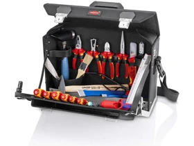 Knipex Elektro szerszamkeszlet 23 reszes_0 Kép: Knipex Elektro szerszamkeszlet 23 reszes_0.webp