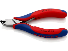 Knipex elektronikai homlokcsipo fogo 115 mm_0 Kép: Knipex elektronikai homlokcsipo fogo 115 mm_0.webp
