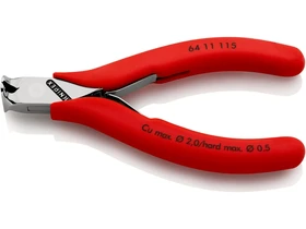 Kép: Knipex elektronikai homlokcsipo fogo 115 mm_0.webp