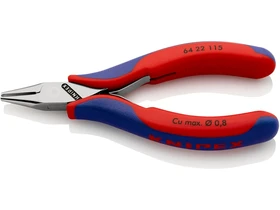 Knipex elektronikai homlokcsipo fogo 115 mm_0 Kép: Knipex elektronikai homlokcsipo fogo 115 mm_0.webp