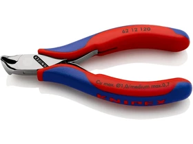 Knipex elektronikai homlokcsipo fogo 120 mm_0 Kép: Knipex elektronikai homlokcsipo fogo 120 mm_0.webp