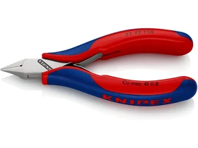 Kép: Knipex elektronikai oldalcsipofogo 115 mm_0.webp