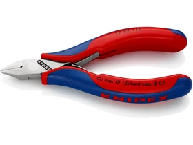 Knipex elektronikai oldalcsipofogo 115 mm_0 Kép: Knipex elektronikai oldalcsipofogo 115 mm_0.webp