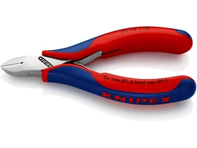 Knipex elektronikai oldalcsipofogo 115 mm_0 Kép: Knipex elektronikai oldalcsipofogo 115 mm_0.webp