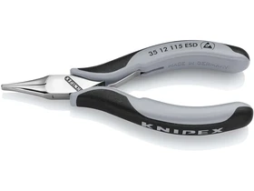 Knipex elektronikai oldalcsipofogo 115 mm_0 Kép: Knipex elektronikai oldalcsipofogo 115 mm_0.webp
