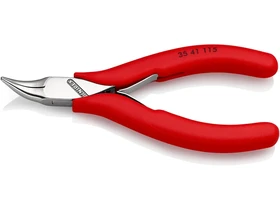 Knipex elektronikai oldalcsipofogo 115 mm_0 Kép: Knipex elektronikai oldalcsipofogo 115 mm_0.webp
