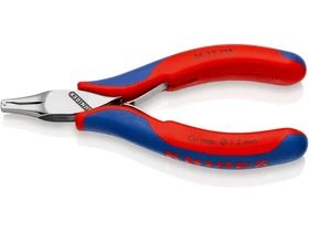 Knipex elektronikai oldalcsipofogo 125 mm_0 Kép: Knipex elektronikai oldalcsipofogo 125 mm_0.webp