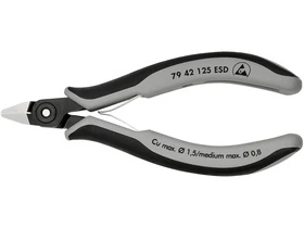 Kép: Knipex elektronikai oldalcsipofogo 125 mm_0.webp