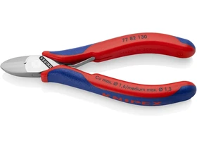 Kép: Knipex elektronikai oldalcsipofogo 130 mm_0.webp